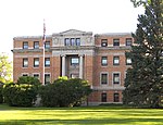 Stillwater county courthouse